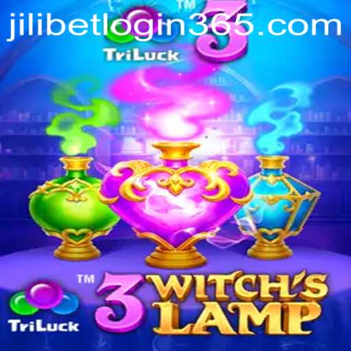 Unlocking the Mysteries of 3WitchsLamp: An Exciting Adventure in the World of JiliBet