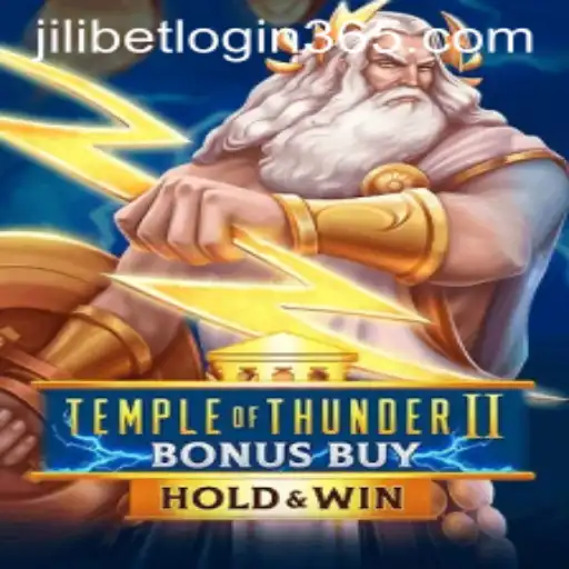 Embark on a Thrilling Adventure with TempleofThunderIIBonusBuy at JiliBet